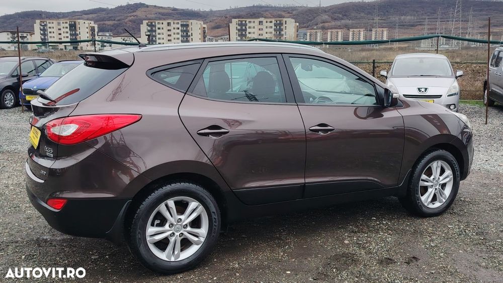 Hyundai ix35 2.0 CRDI 4WD Premium - 3