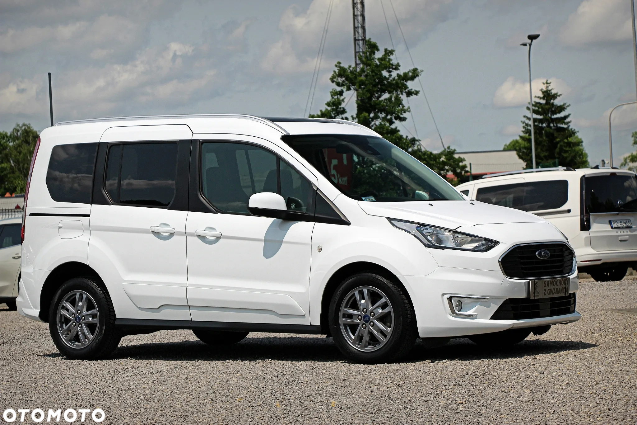Ford Tourneo Connect 1.5 EcoBlue Titanium - 3