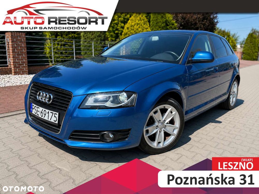 Audi A3 Sportback - 2