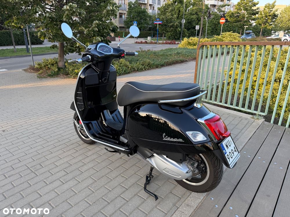 Vespa GTS - 3