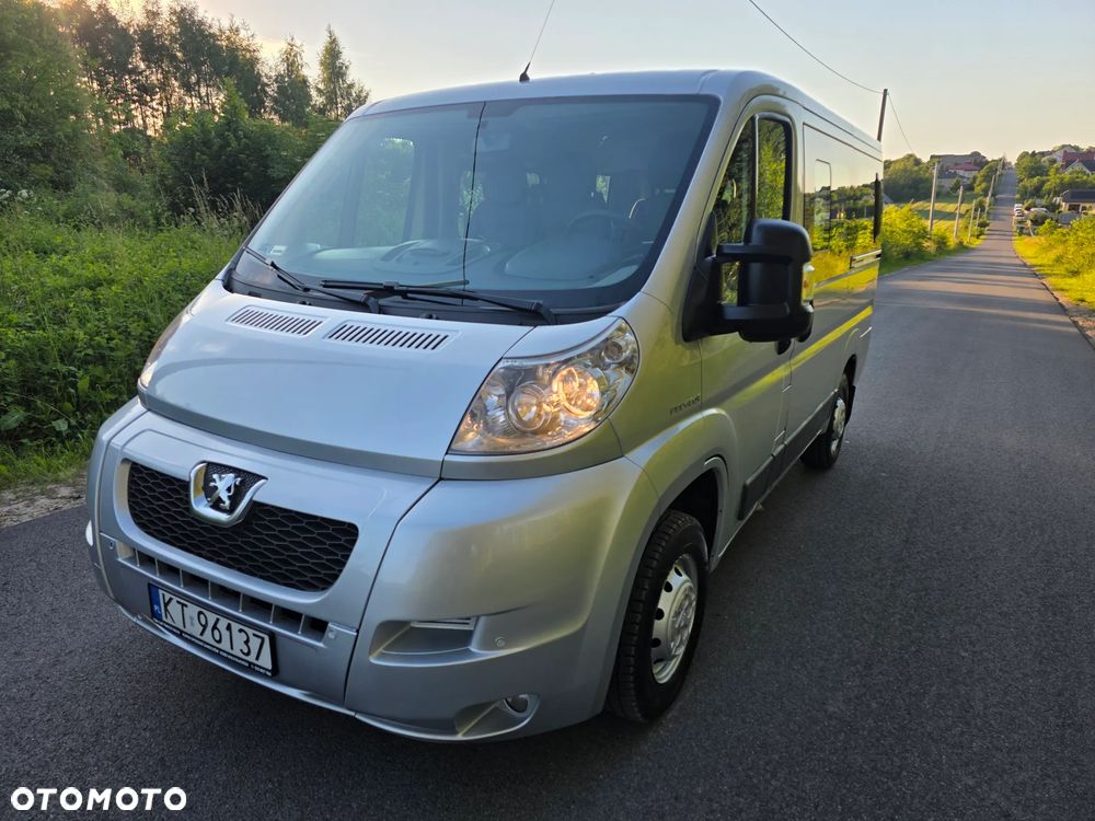 Peugeot Boxer - 2