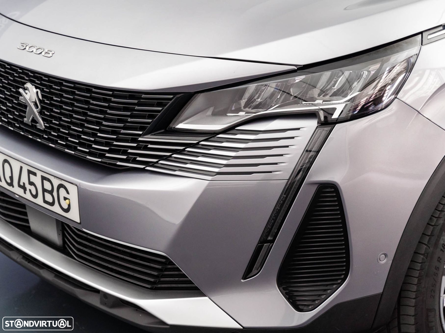 Peugeot 3008 1.6 Hybrid Allure Pack e-EAT8 - 9