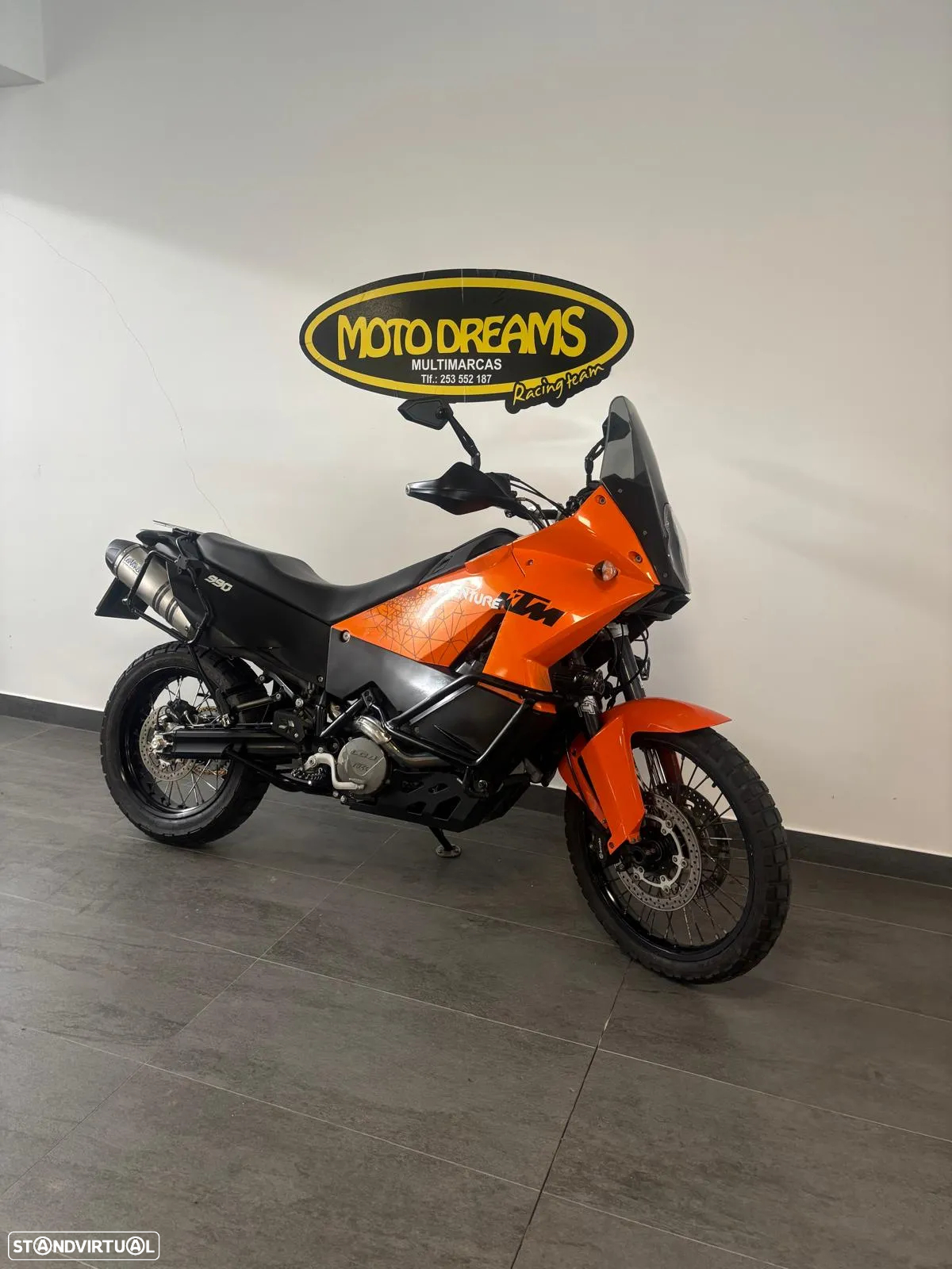 KTM Adventure - 3