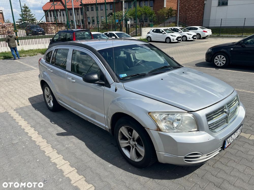 Dodge Caliber 2.0 CVT SXT - 2