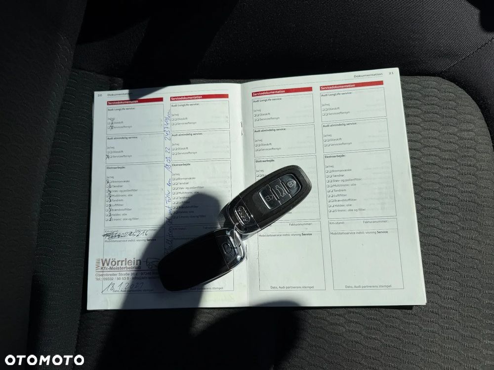 Audi A5 Sportback 2.0 TDI DPF multitronic - 17