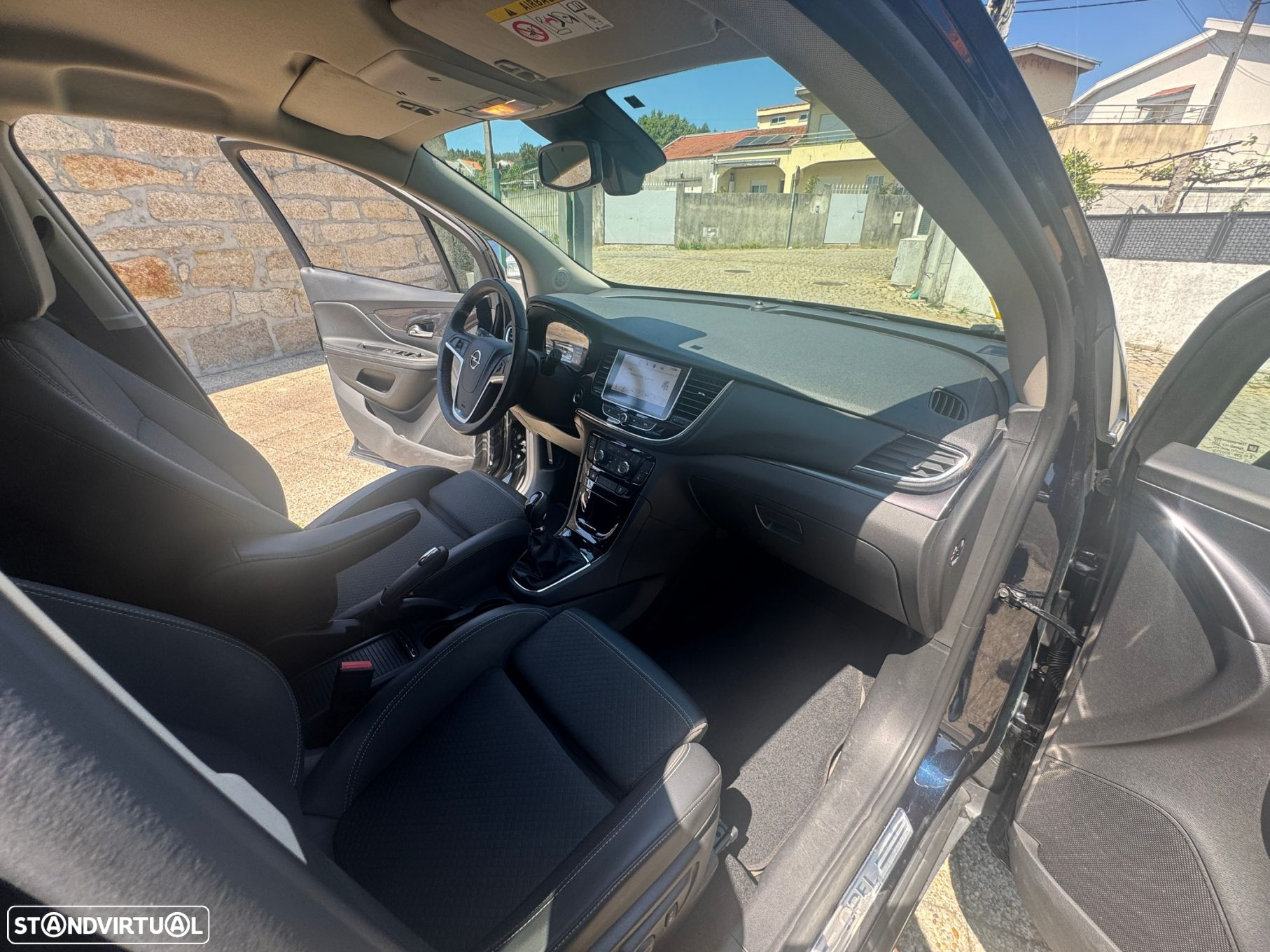Opel Mokka X 1.6 CDTI Innovation S/S - 20