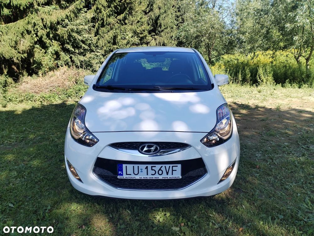 Hyundai ix20 1.4 Crossline - 1