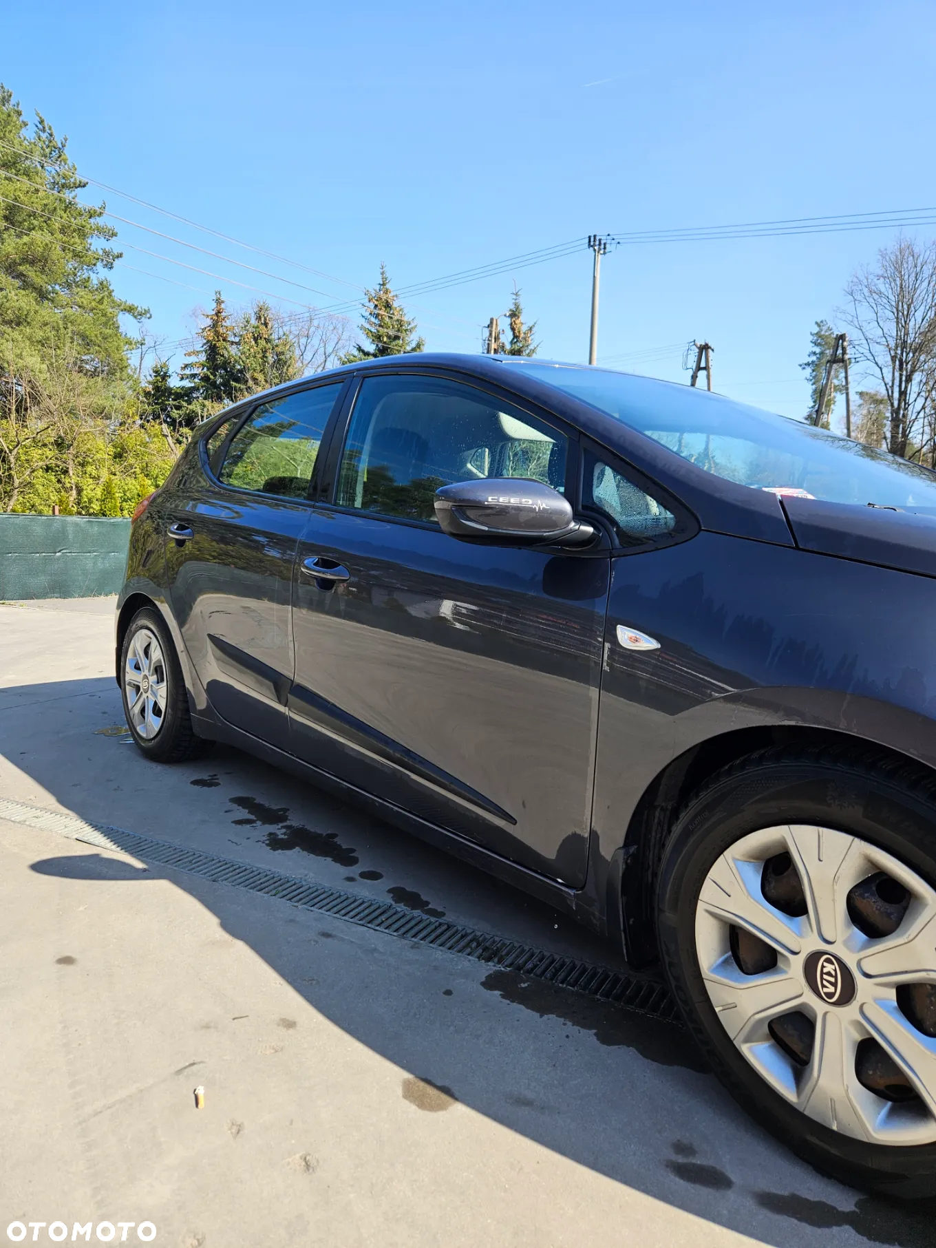 Kia Ceed Cee'd 1.6 GDI M - 7