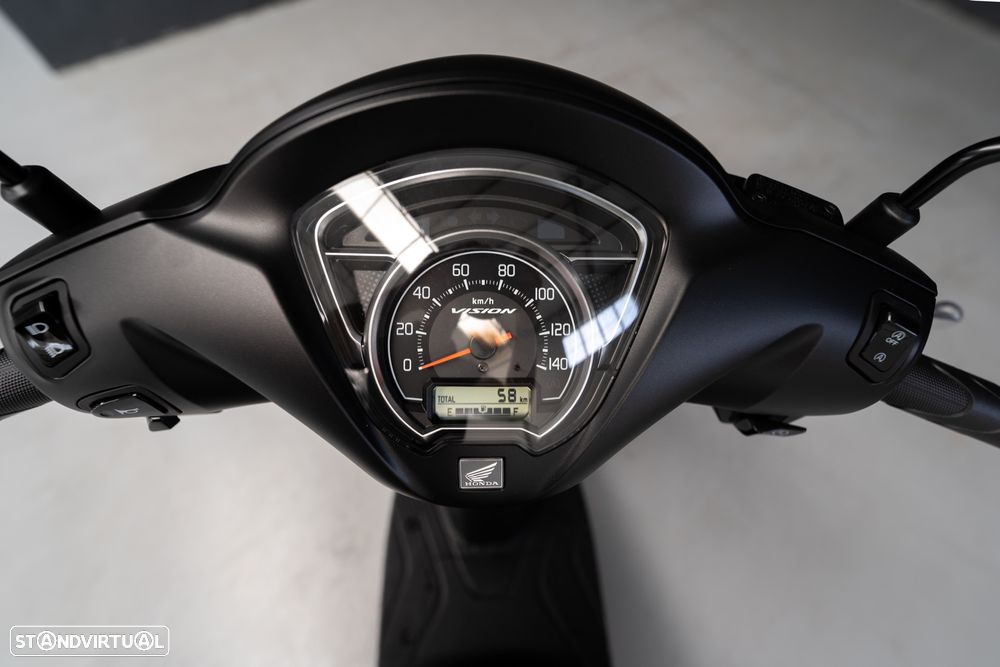 Honda Vision VISION 110 2026 - 3