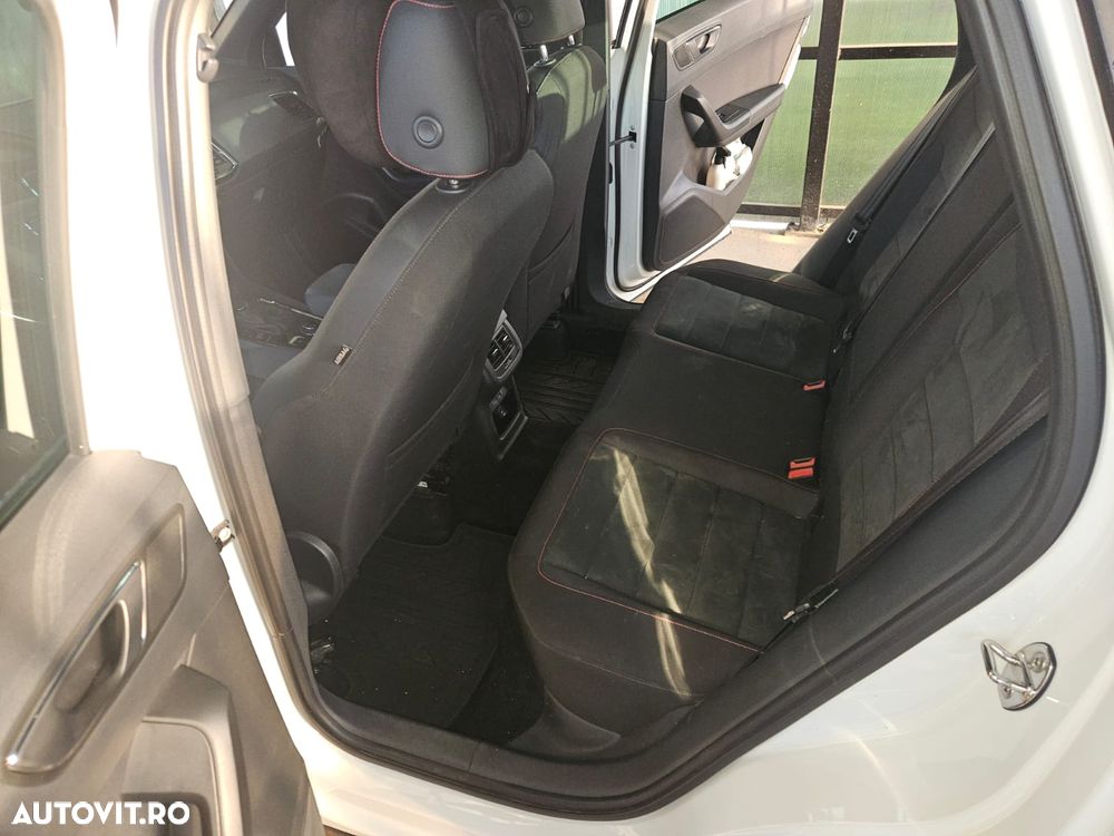 SEAT Ateca 2019 — imagine 21