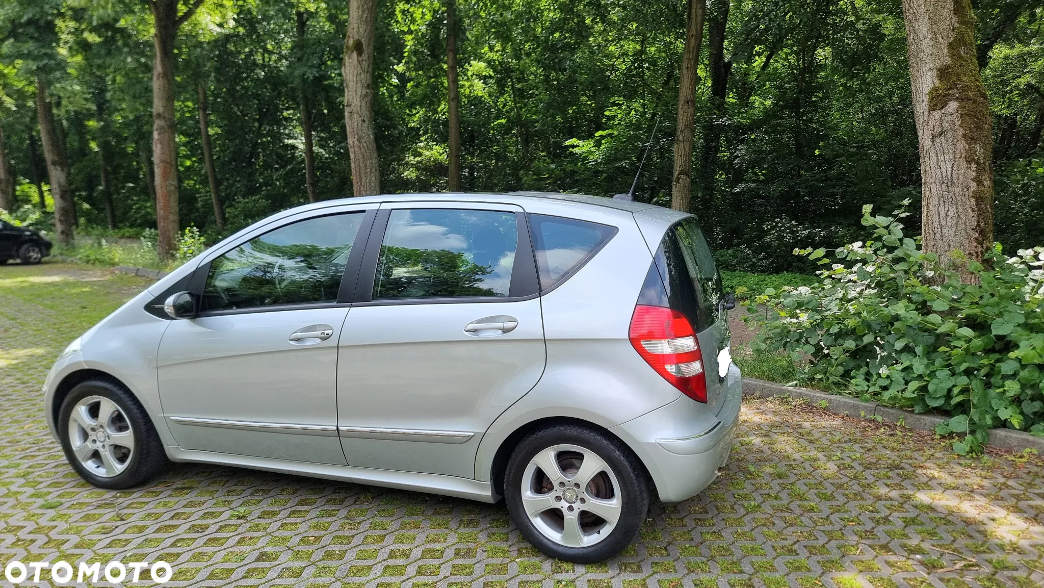 Mercedes-Benz Klasa A 200 Elegance Special Edition - 3