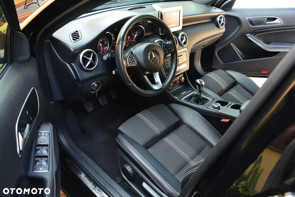 Mercedes-Benz Klasa A 200 (BlueEFFICIENCY) Urban - 7