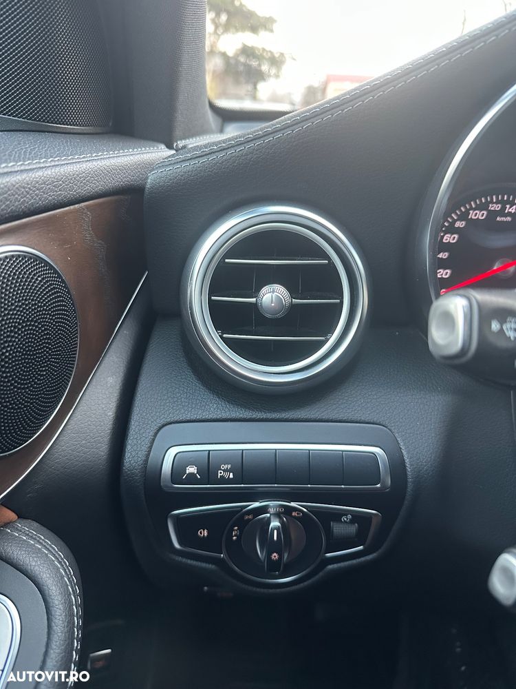 Mercedes-Benz GLC 250 d 4Matic 9G-TRONIC - 8