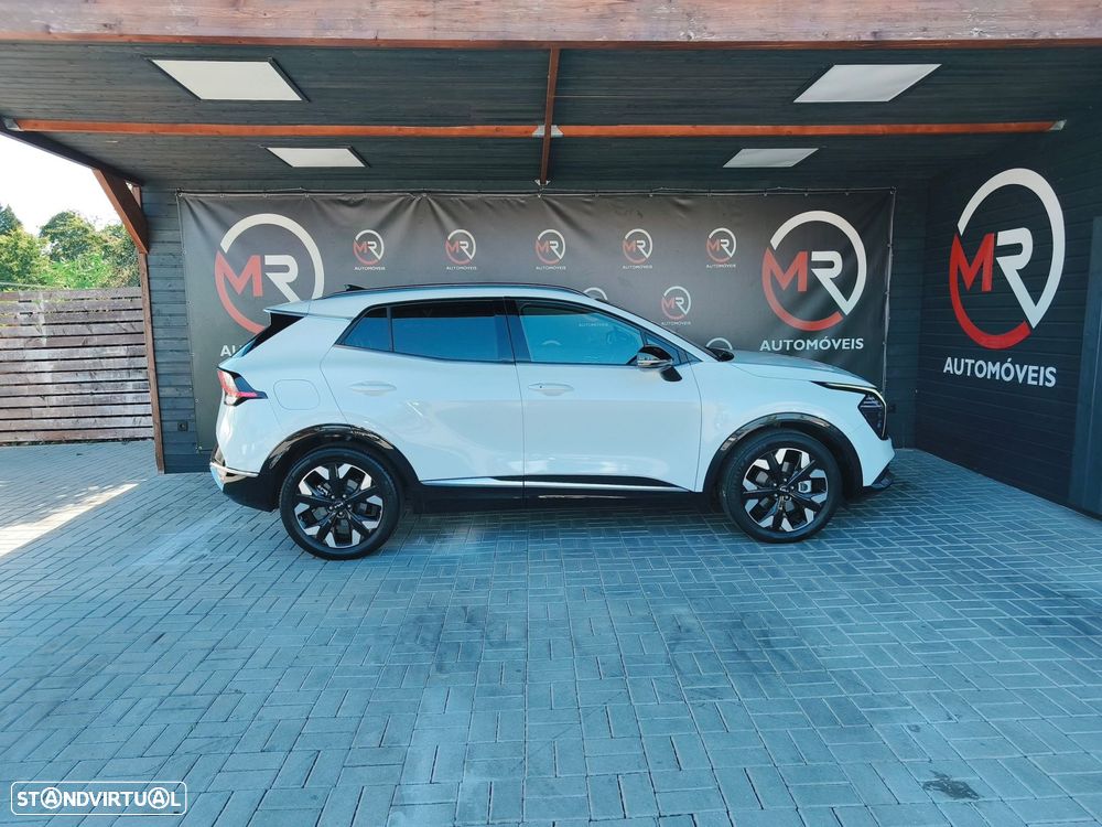 Kia Sportage 1.6 T-GDi PHEV Tech — fotografia 5