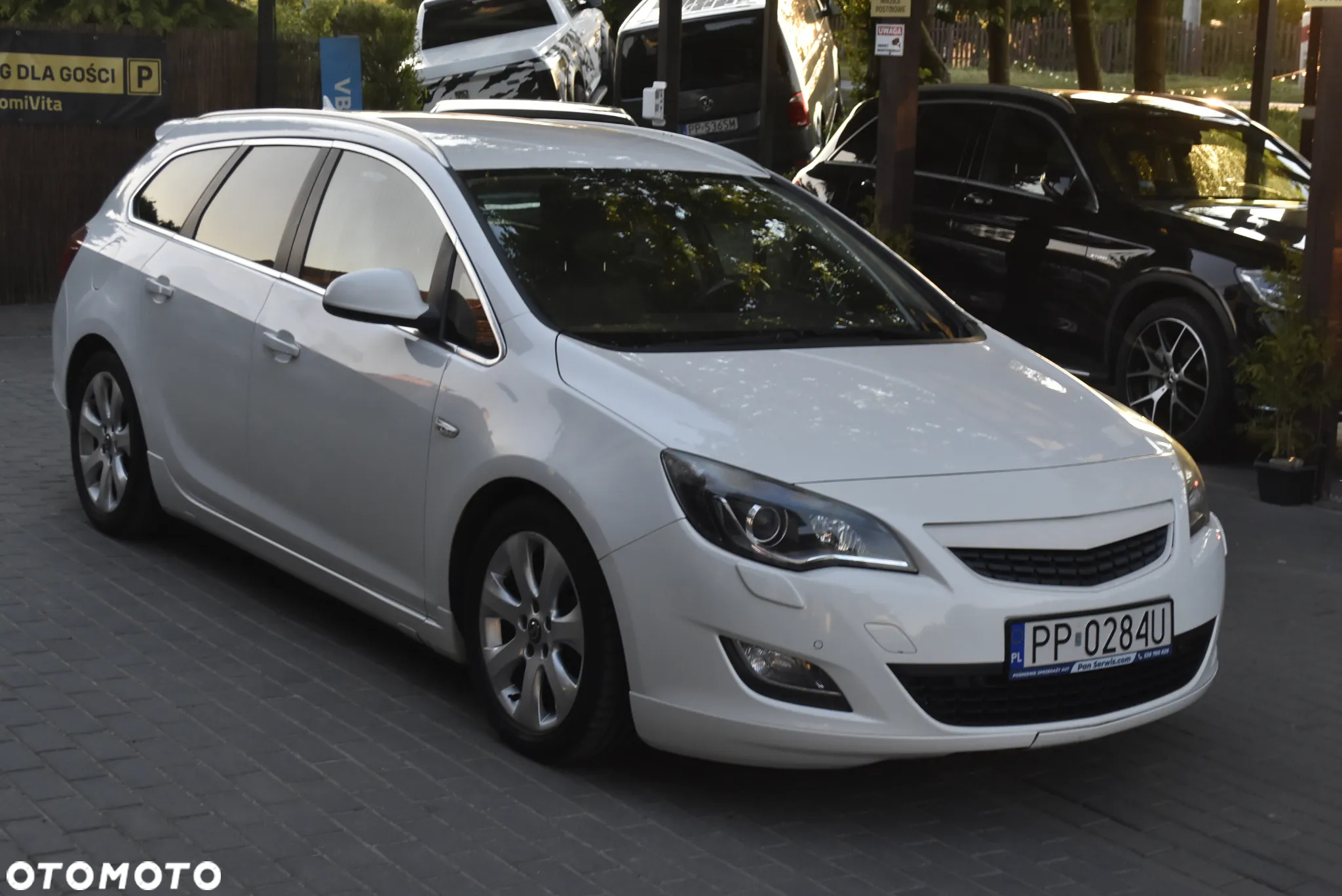 Opel Astra - 2