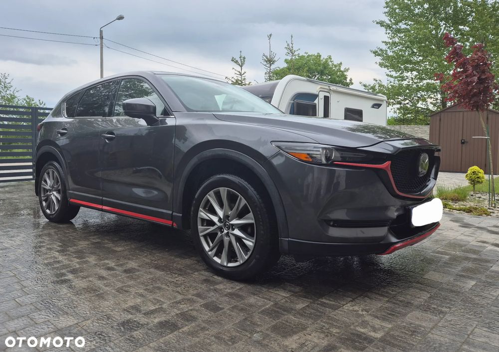 Mazda CX-5 - 7