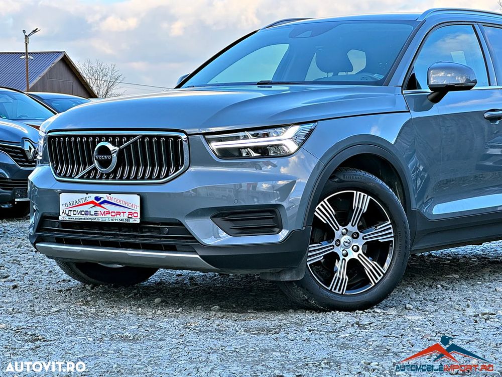Volvo XC 40 D3 Inscription - 33