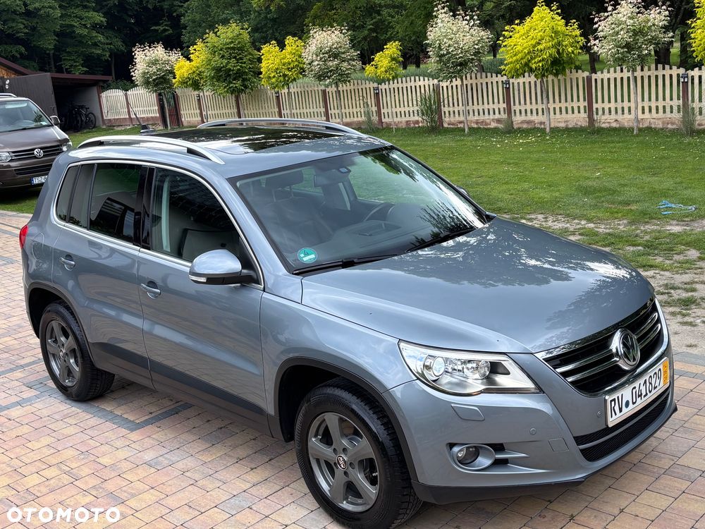 Volkswagen Tiguan 2.0 TDI DPF 4Motion DSG Freestyle - 23