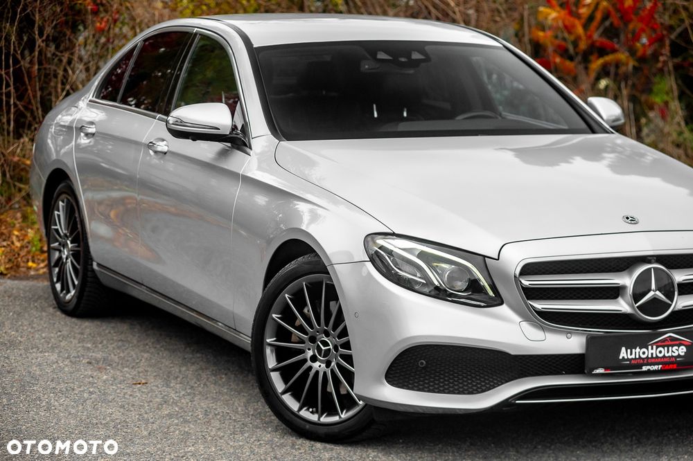 Mercedes-Benz Klasa E 250 9G-TRONIC Avantgarde - 2