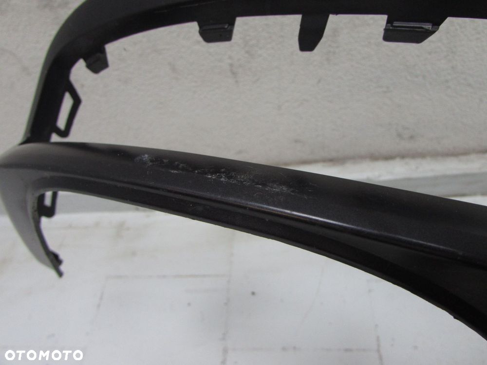 AUDI A6 C8 4K0 S-LINE 18-25 SPOJLER DOKLADKA DYFUZOR ZDERZAK TYL 4K0807521D - 8