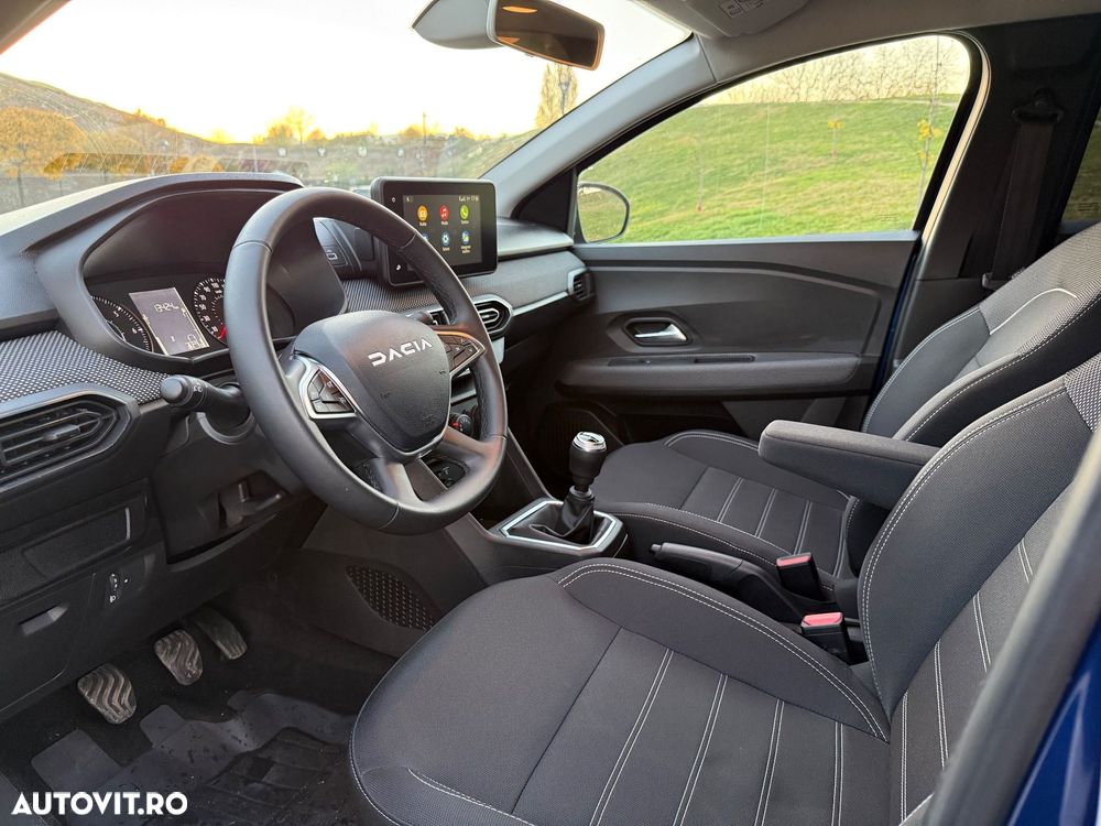 Dacia Sandero SCe 65 Comfort - 15
