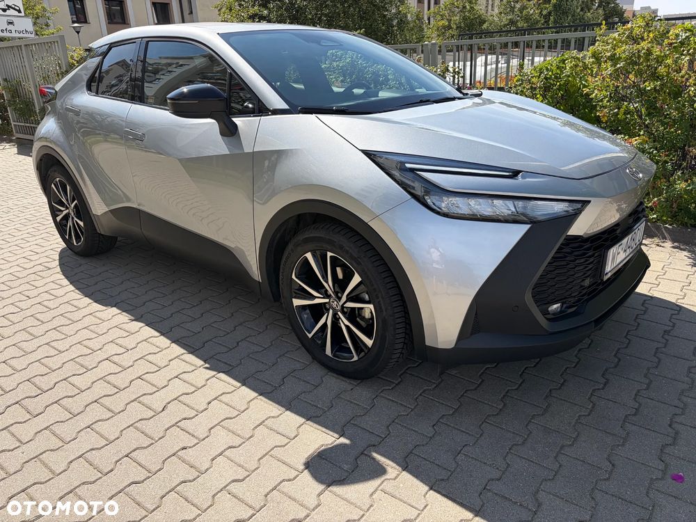 Toyota C-HR 1.8 Hybrid Style - 5