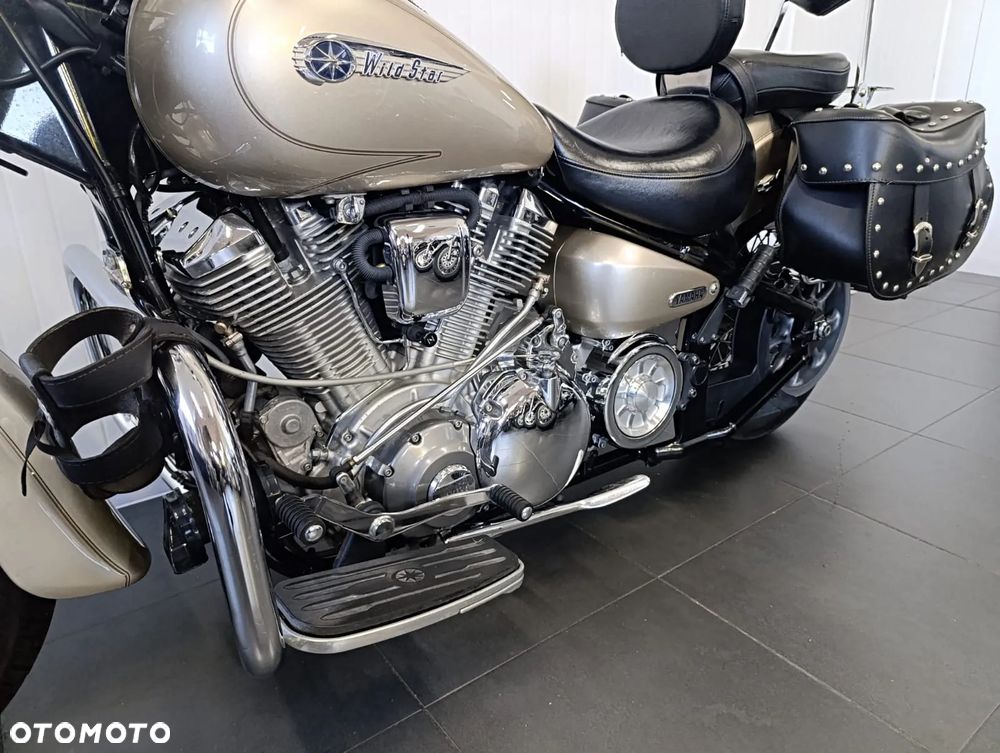 Yamaha Wild star - 15