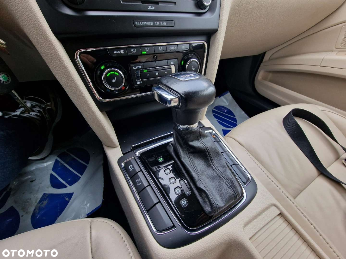 Skoda Superb - 14