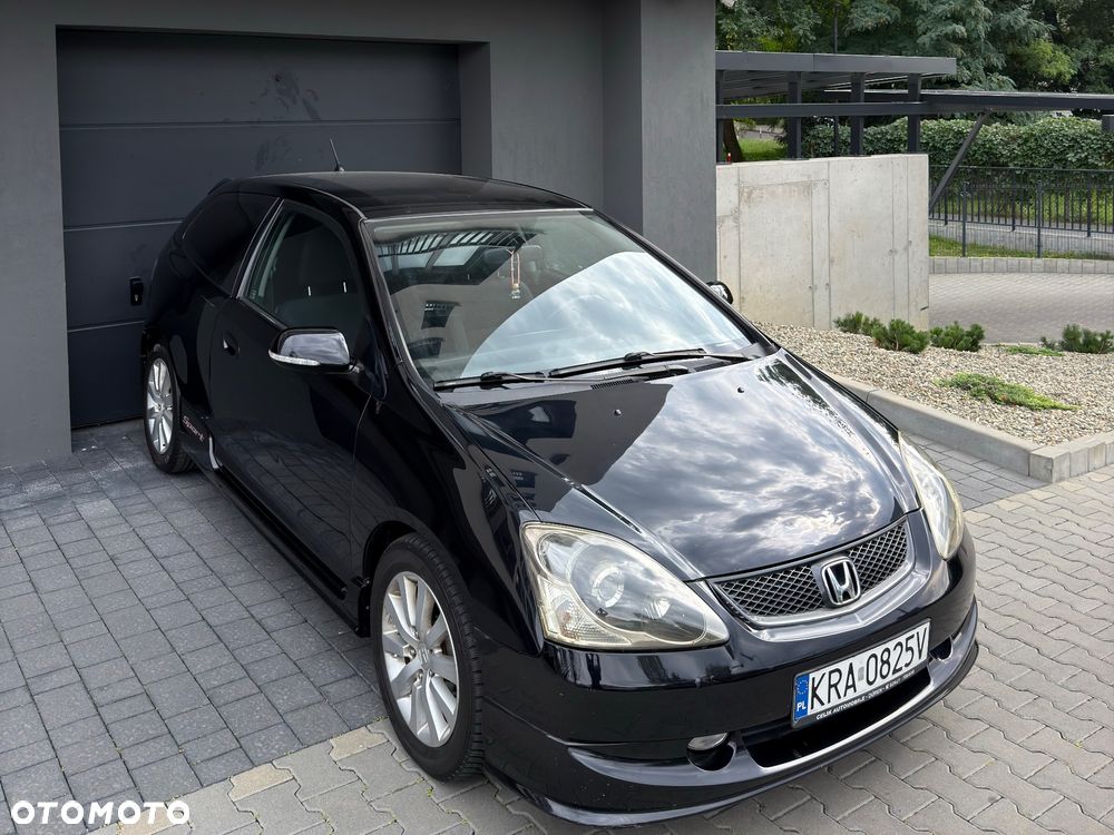 Honda Civic 1.6i Sport BAR - 3
