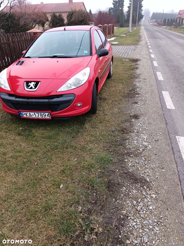 Peugeot 206 plus 75 - 2