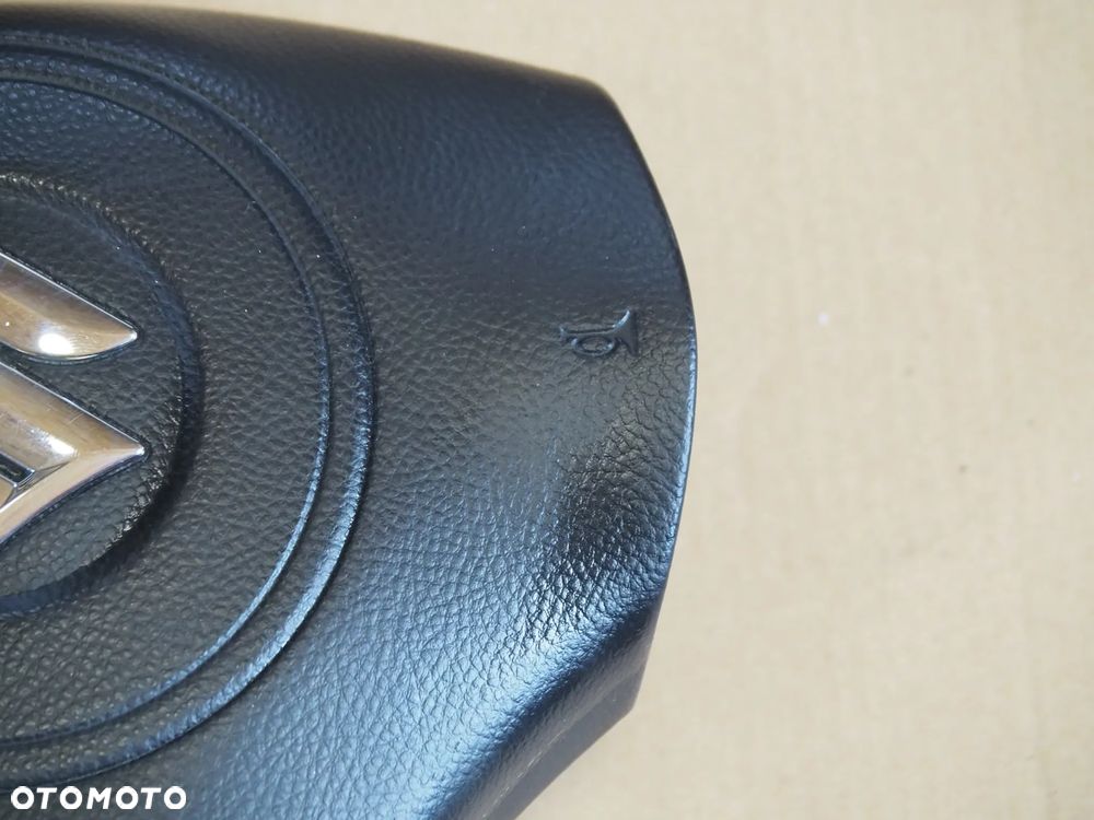 Poduszka powietrzna airbag kierowcy Suzuki Grand Vitara II 48150-65J00E - 2