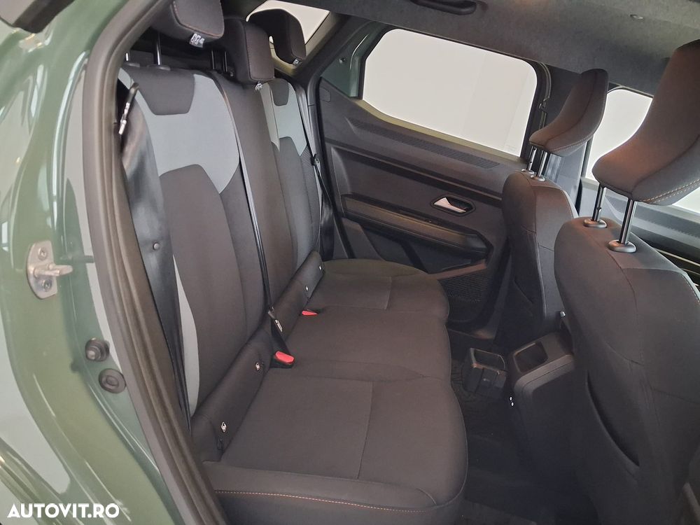 Dacia Duster TCe 130 4X4 MHEV Extreme - 25