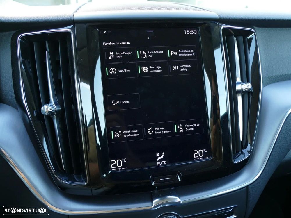 Volvo XC 60 2.0 D4 Momentum Geartronic - 21