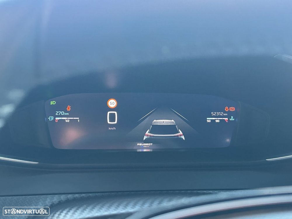 Peugeot 2008 1.2 PureTech Allure Pack - 9