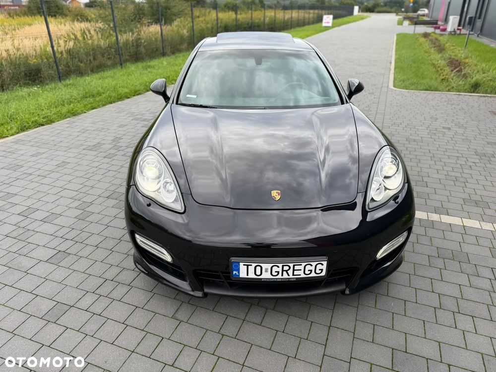 Porsche Panamera - 17
