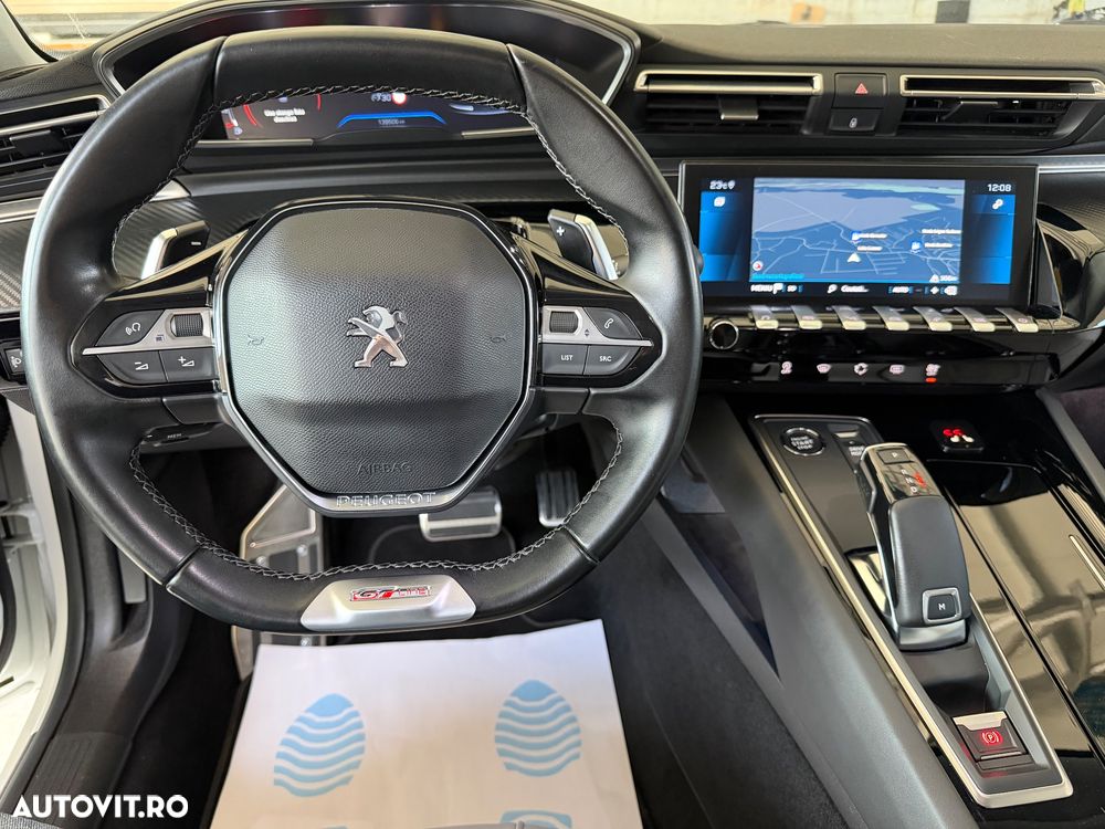 Peugeot 508 PureTech 180 EAT8 GT - 30