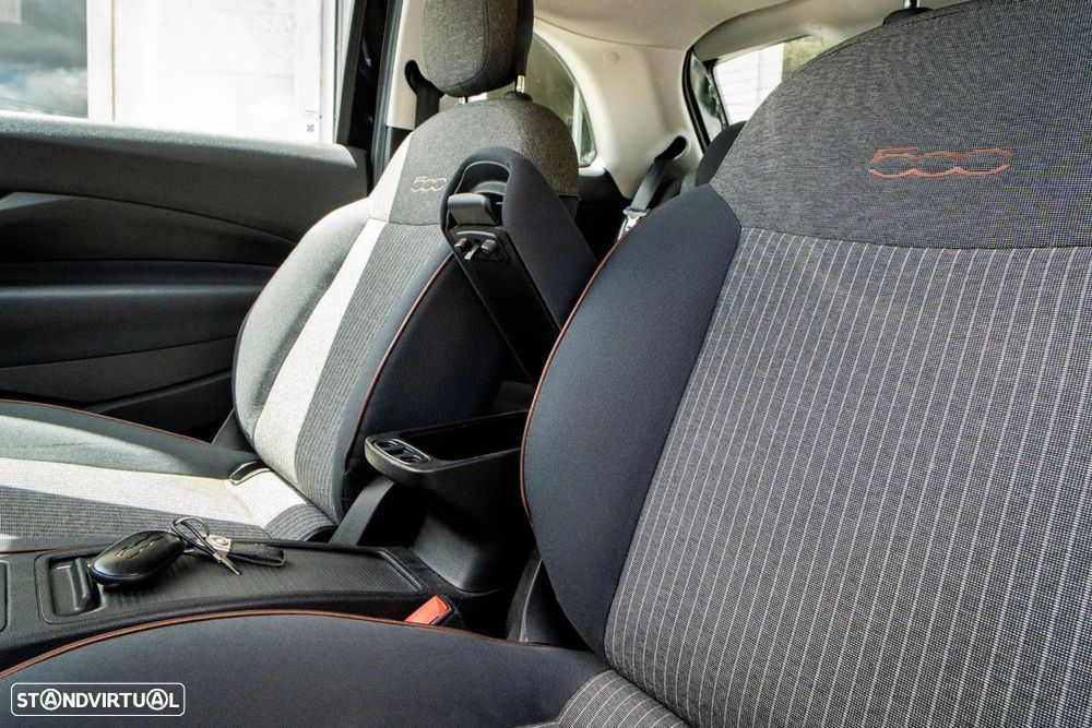Fiat 500e - 21