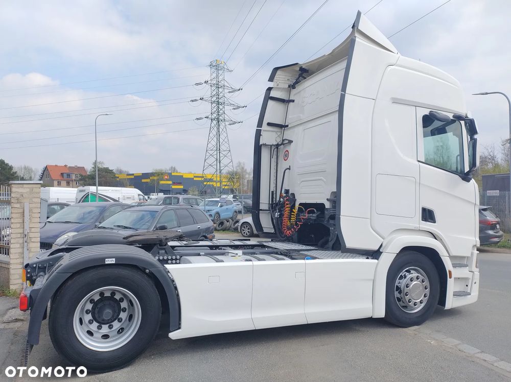 Scania R450 / RETARDER / KLIMA POSTOJOWA/398.000 km. - 6