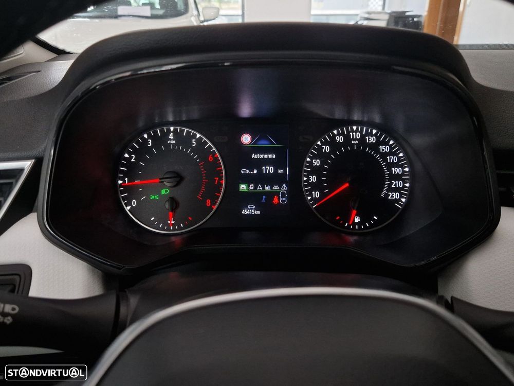 Renault Clio 1.0 TCe Evolution Bi-Fuel - 23