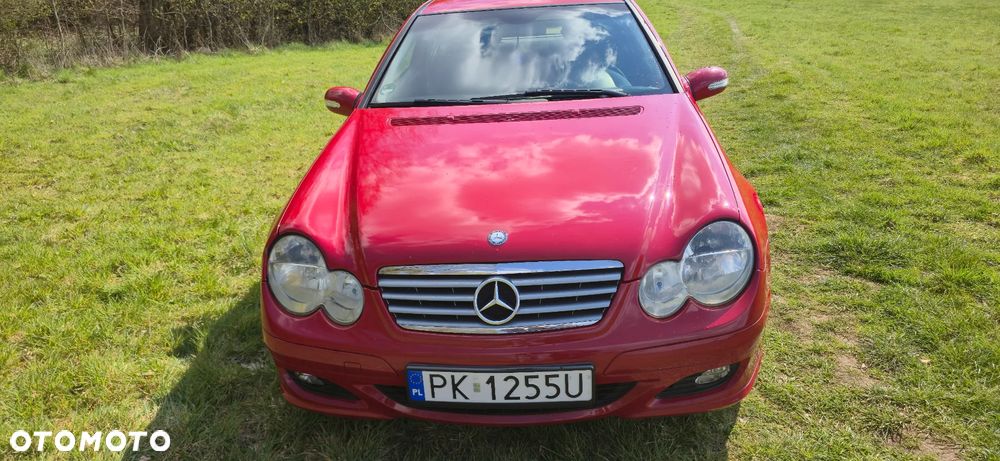 Mercedes-Benz Klasa C 180 Kompressor - 1