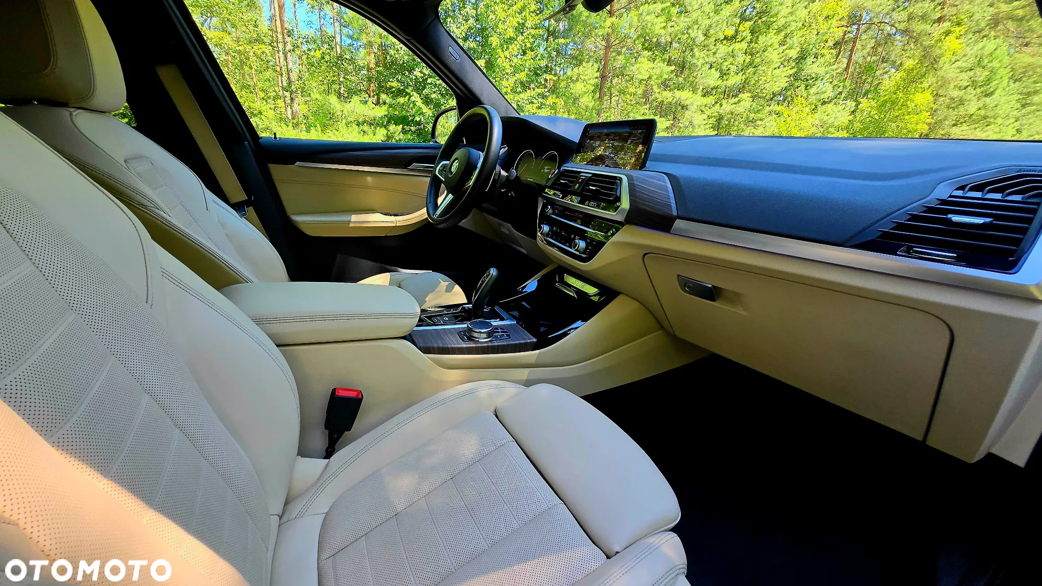 BMW X3 xDrive20d M Sport sport - 13