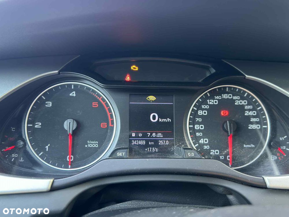 Audi A4 2.0 TDI - 11