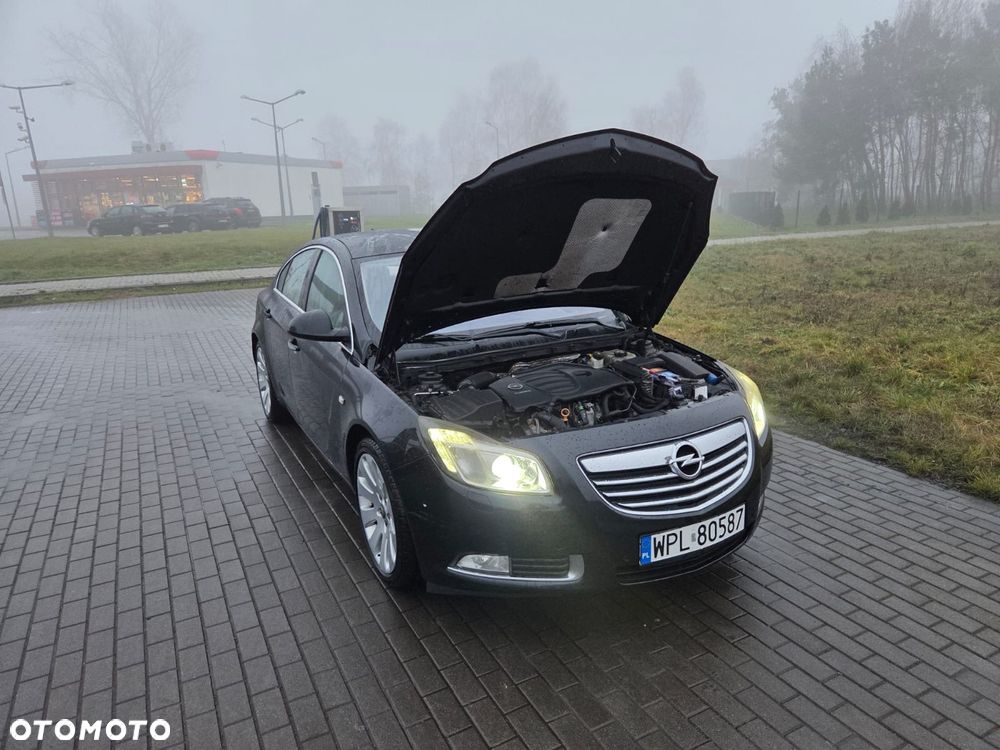 Opel Insignia 2.0 T Edition - 13