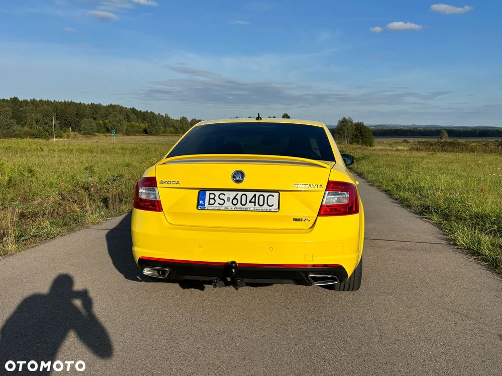 Skoda Octavia - 5