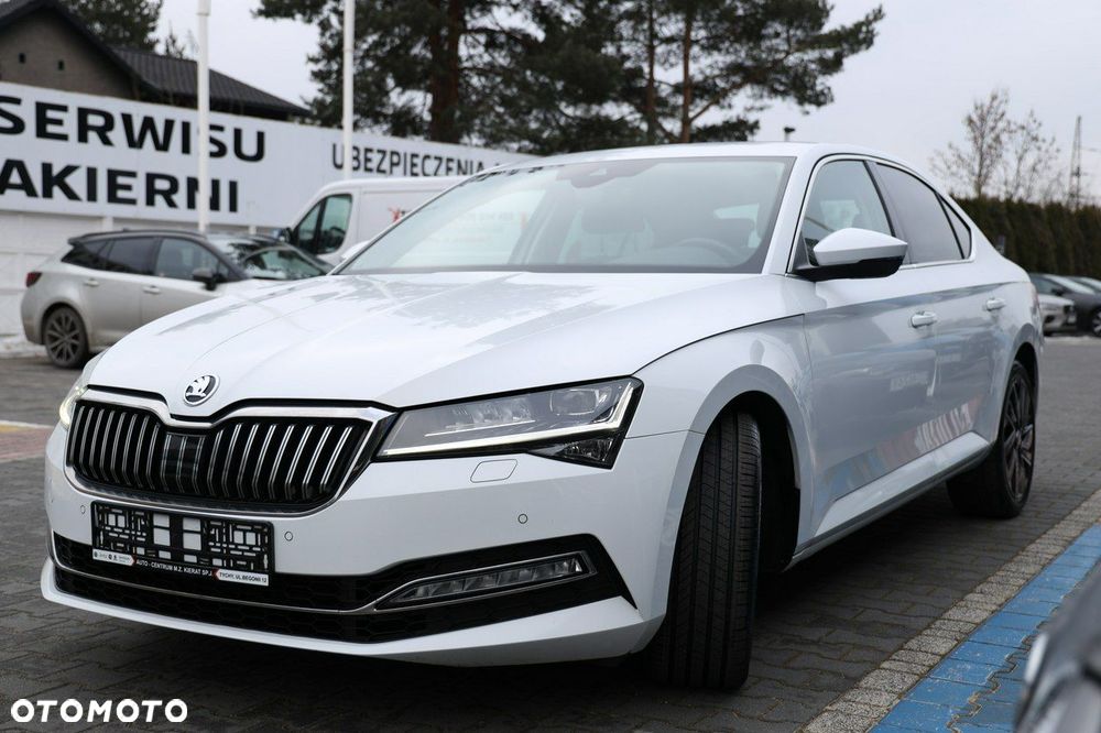 Skoda Superb - 5