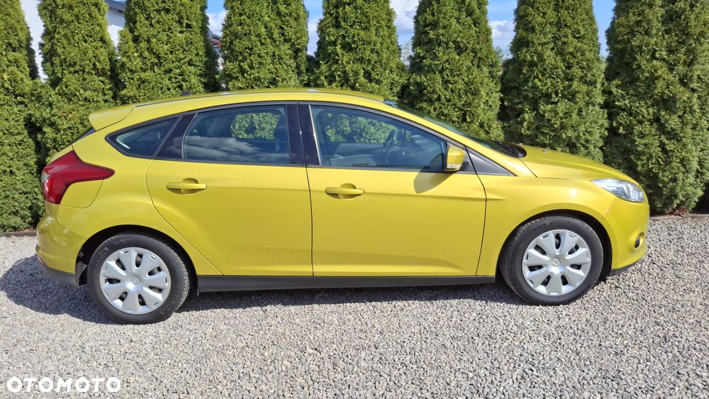 Ford Focus 1.6 TDCi DPF Trend - 38
