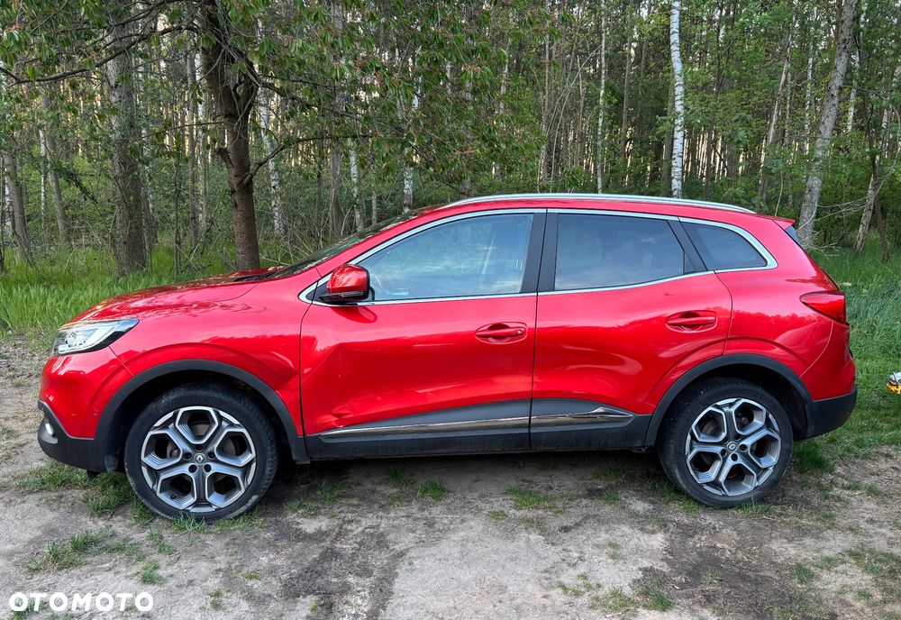 Renault Kadjar 1.6 dCi Energy Limited - 7