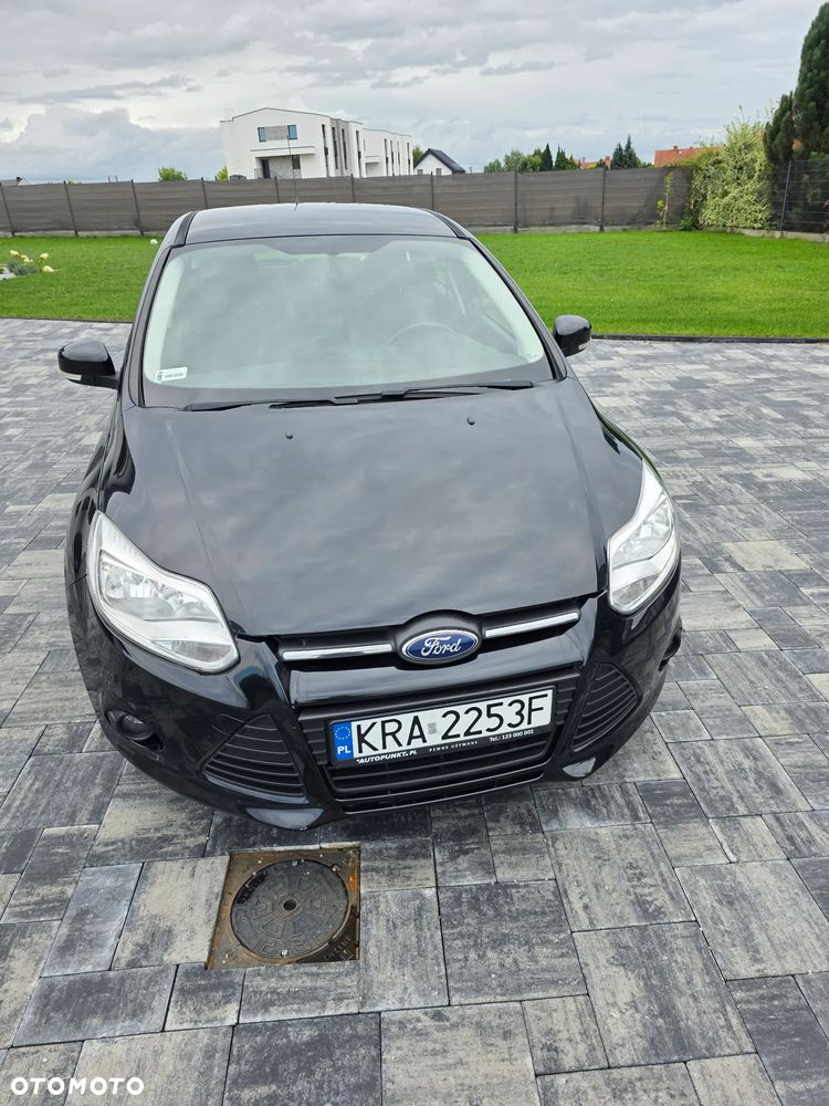 Ford Focus 1.6 TDCi Titanium - 17
