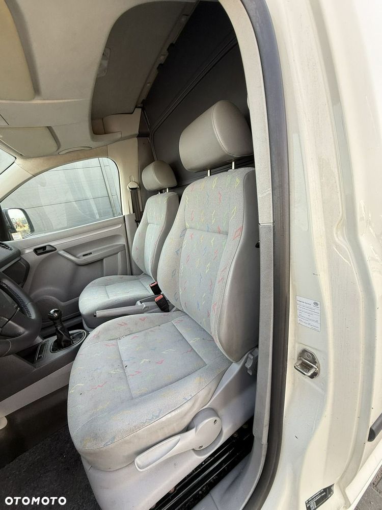 Volkswagen Caddy - 7
