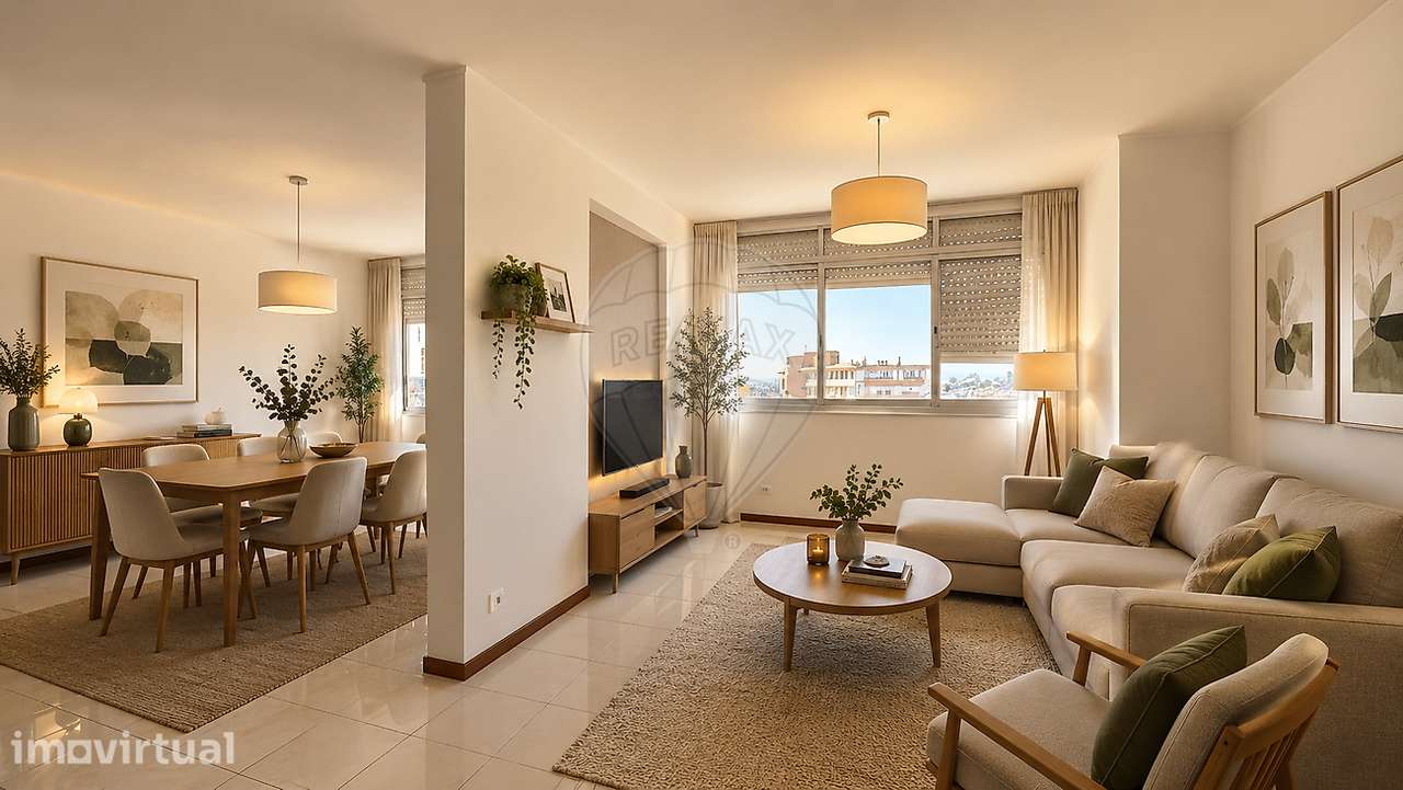 Apartamento T3 para venda - Grande imagem: 2/34